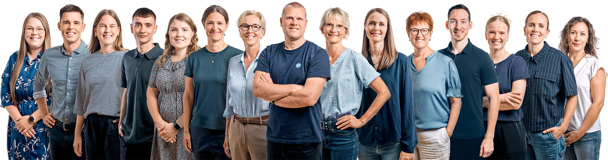 Hartvigsen & Hein kiropraktorteam i Odense C