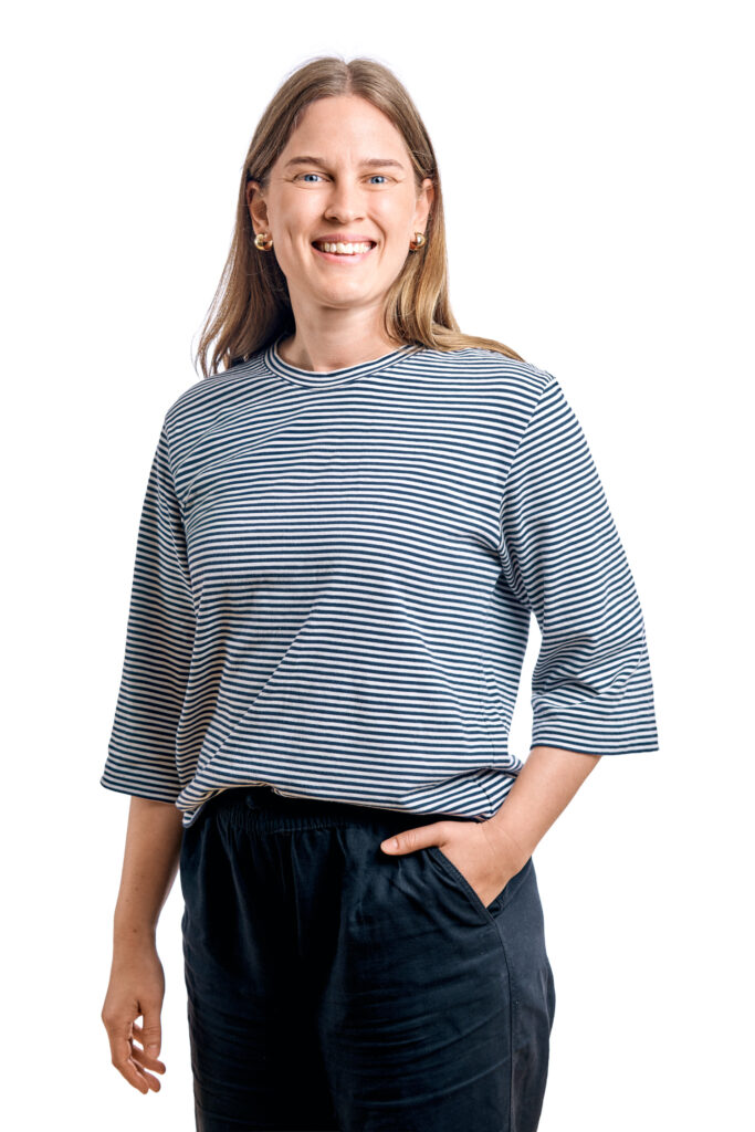 Julie Højmark Larsen