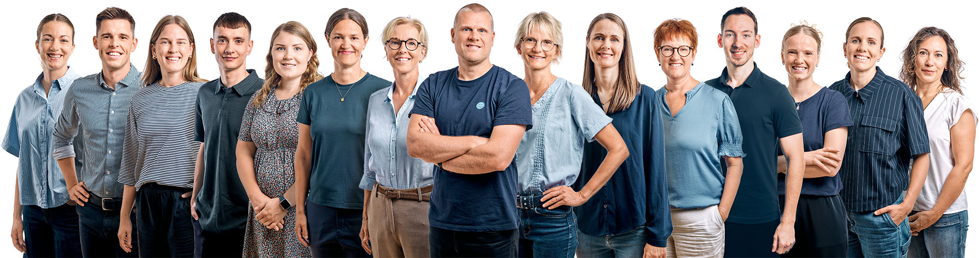 Hartvigsen & Hein kiropraktorteam i Odense C